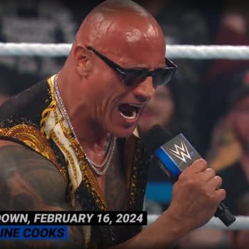 The Rock tops the highlights for WWE Smackdown